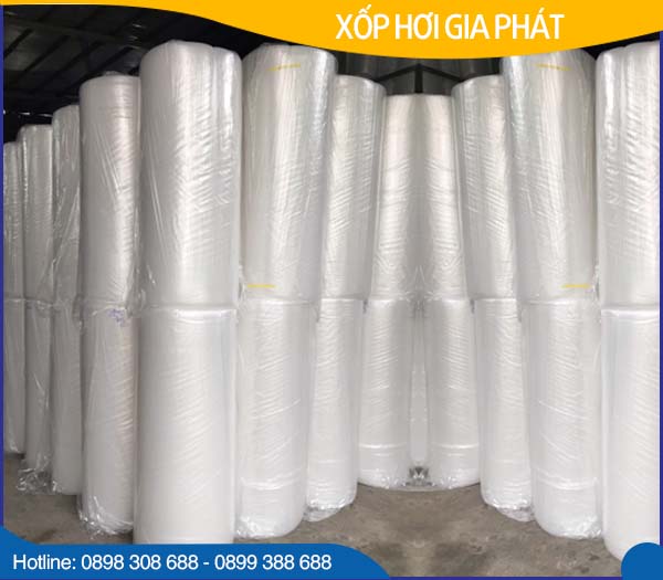 Xốp hơi, màng xốp hơi